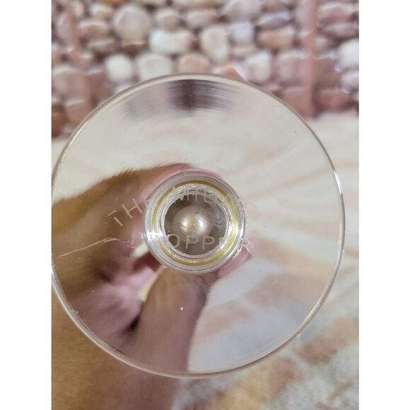 French Atomizer Perfume Bottle Etched & Gold Design Baccarat - Picture 7 of 9